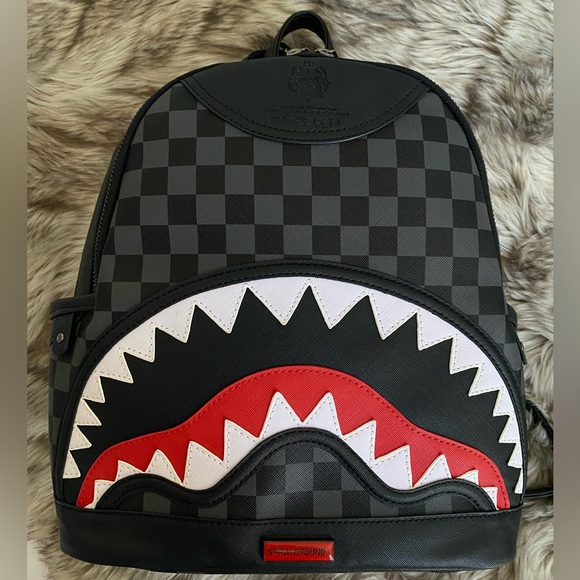 Sprayground HENNY AIIR TO THE THRONE SAVAGE Backpack - Picture 6 of 14